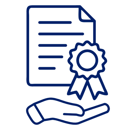 Manual CoA Assembly for Multi-Grade Products